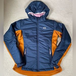 Kari Traa Solveig Jacket Hazel Sz M
